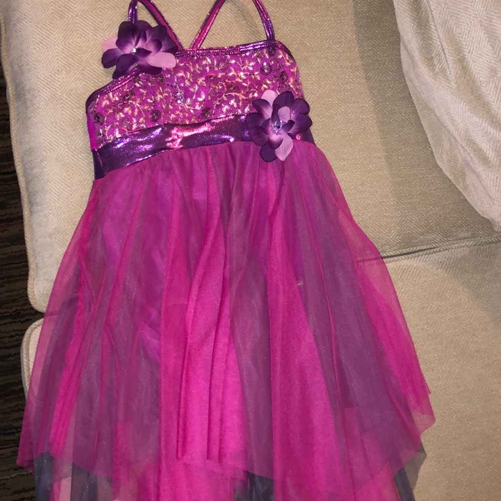 Curtain Call Lyrical Costume